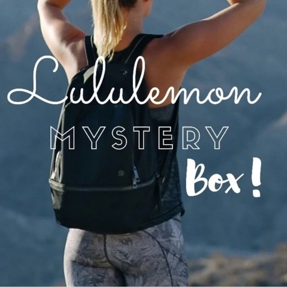 Lululemon Mystery Box